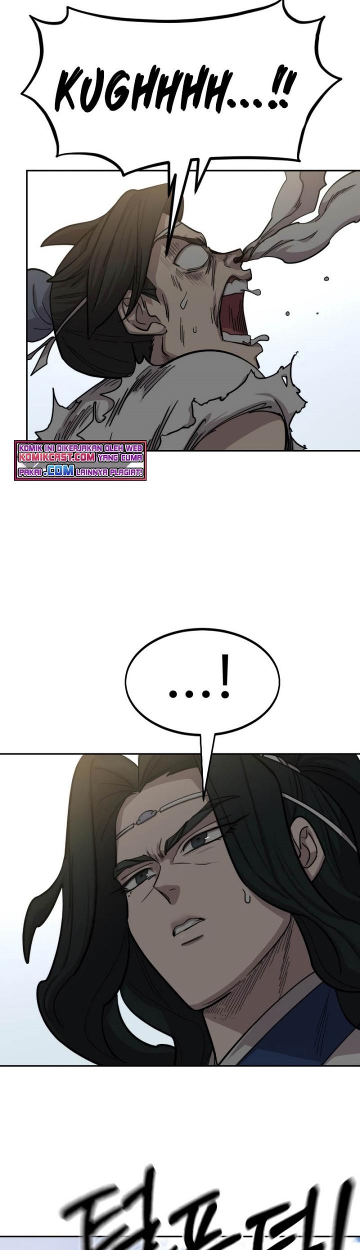Return of the Flowery Mountain Sect Chapter 61 - halaman 58
