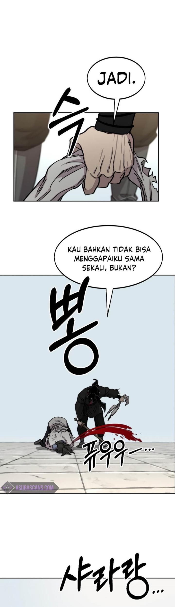 Return of the Flowery Mountain Sect Chapter 61 - halaman 62