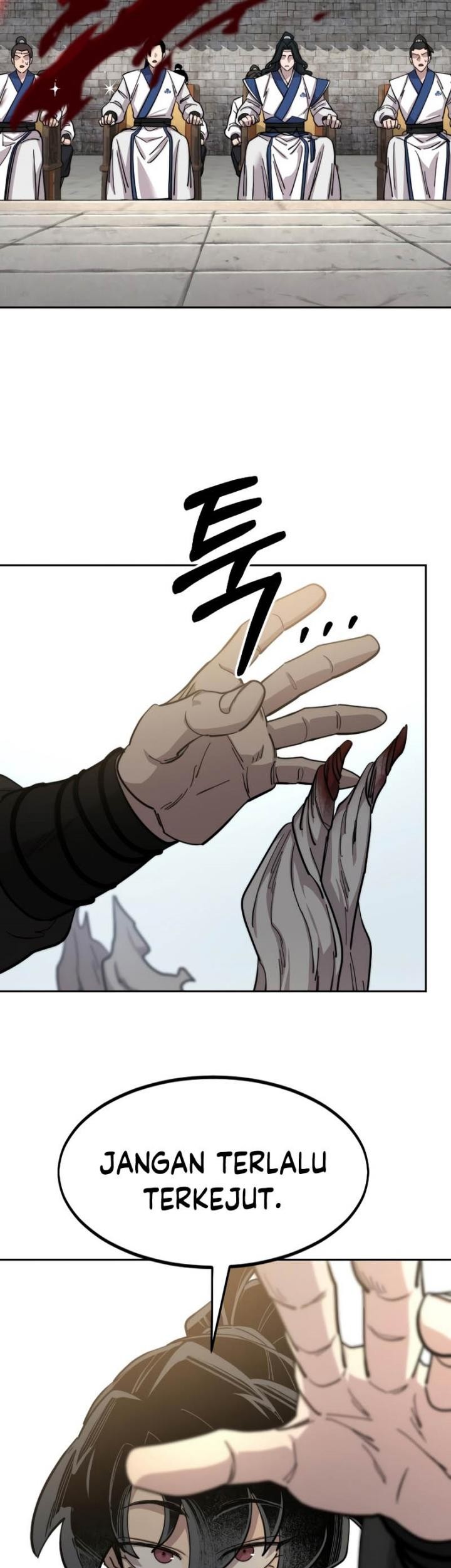 Return of the Flowery Mountain Sect Chapter 61 - halaman 64