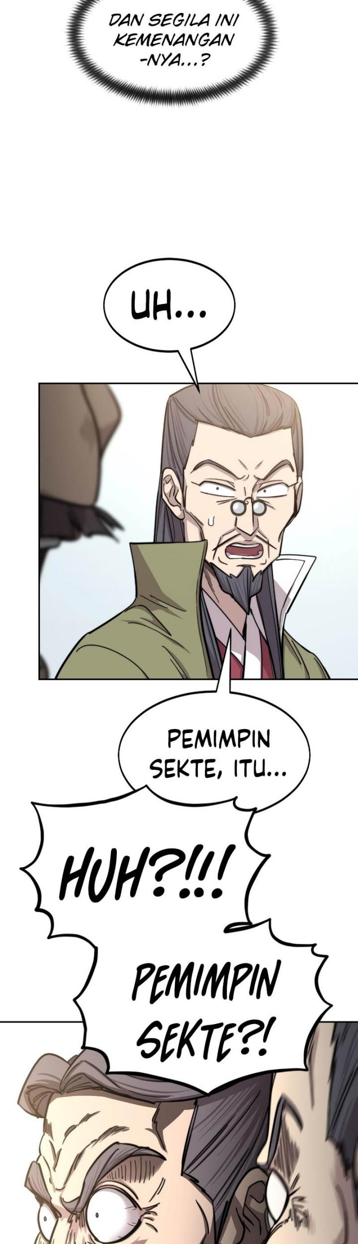 Return of the Flowery Mountain Sect Chapter 61 - halaman 70