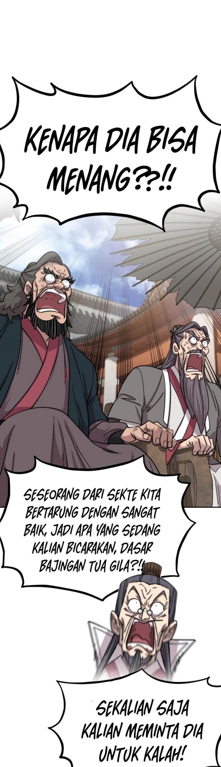 Return of the Flowery Mountain Sect Chapter 61 - halaman 74
