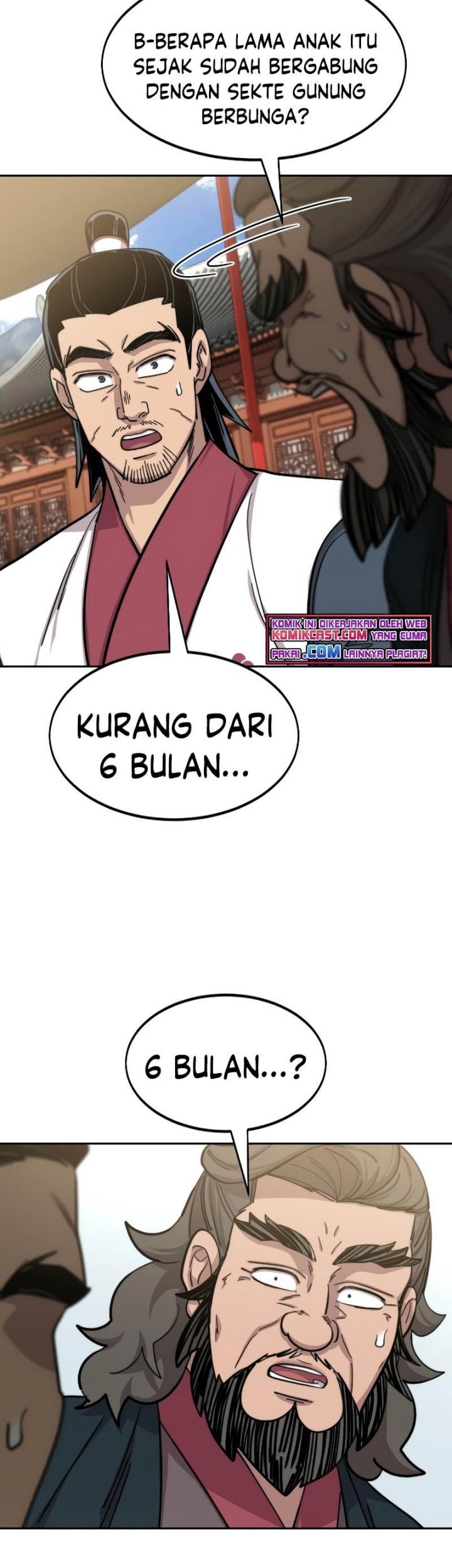 Return of the Flowery Mountain Sect Chapter 61 - halaman 76
