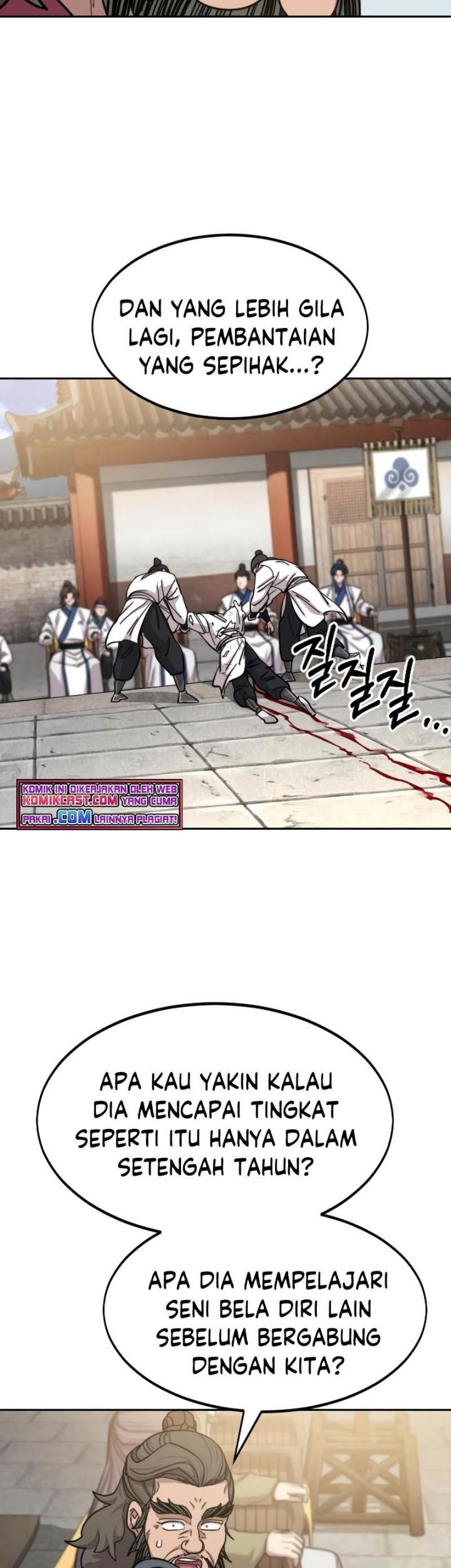 Return of the Flowery Mountain Sect Chapter 61 - halaman 78