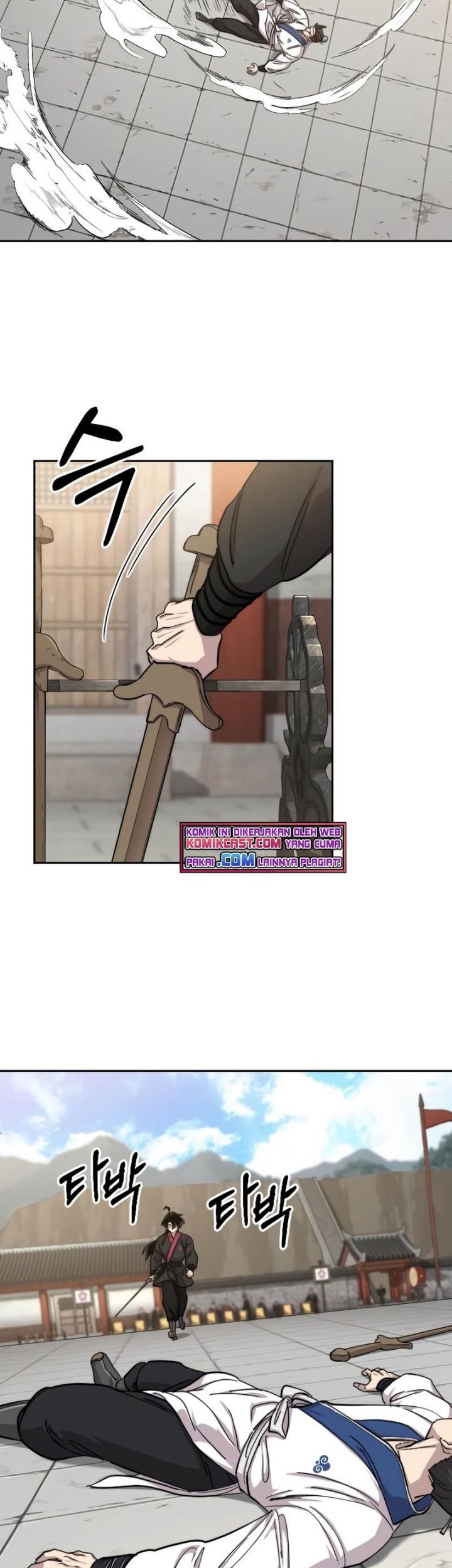 Return of the Flowery Mountain Sect Chapter 61 - halaman 8