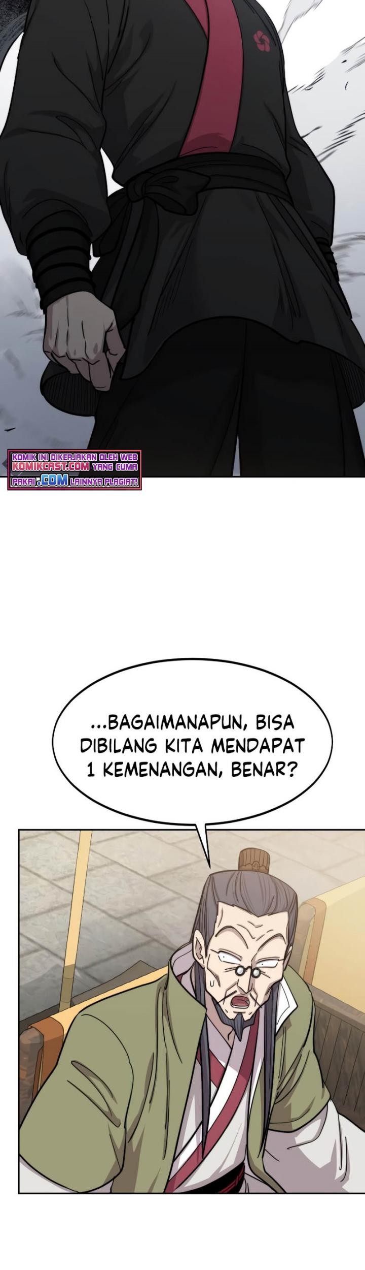 Return of the Flowery Mountain Sect Chapter 61 - halaman 84