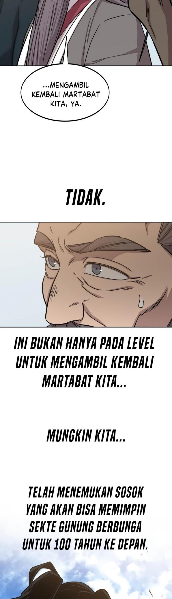 Return of the Flowery Mountain Sect Chapter 61 - halaman 86