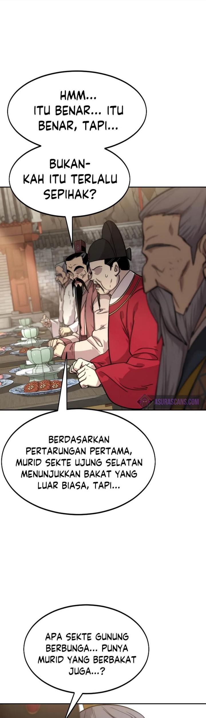 Return of the Flowery Mountain Sect Chapter 61 - halaman 90
