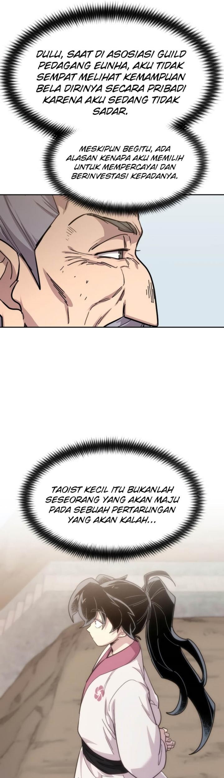 Return of the Flowery Mountain Sect Chapter 61 - halaman 93