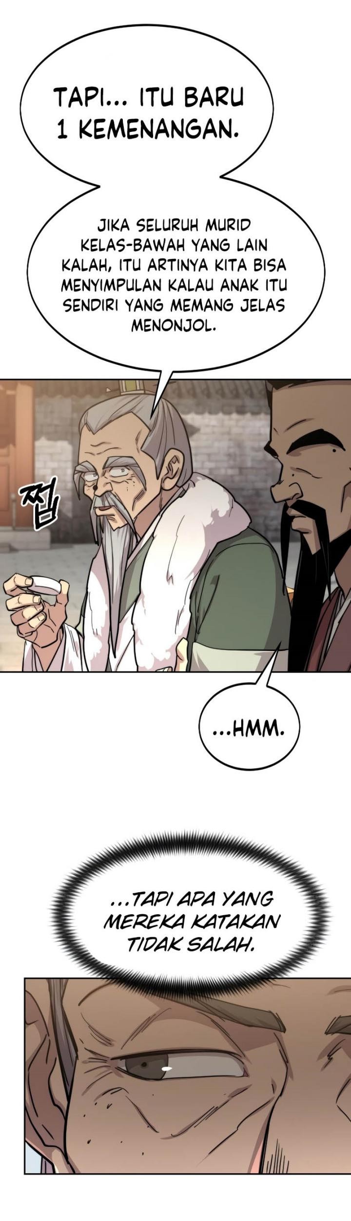 Return of the Flowery Mountain Sect Chapter 61 - halaman 97