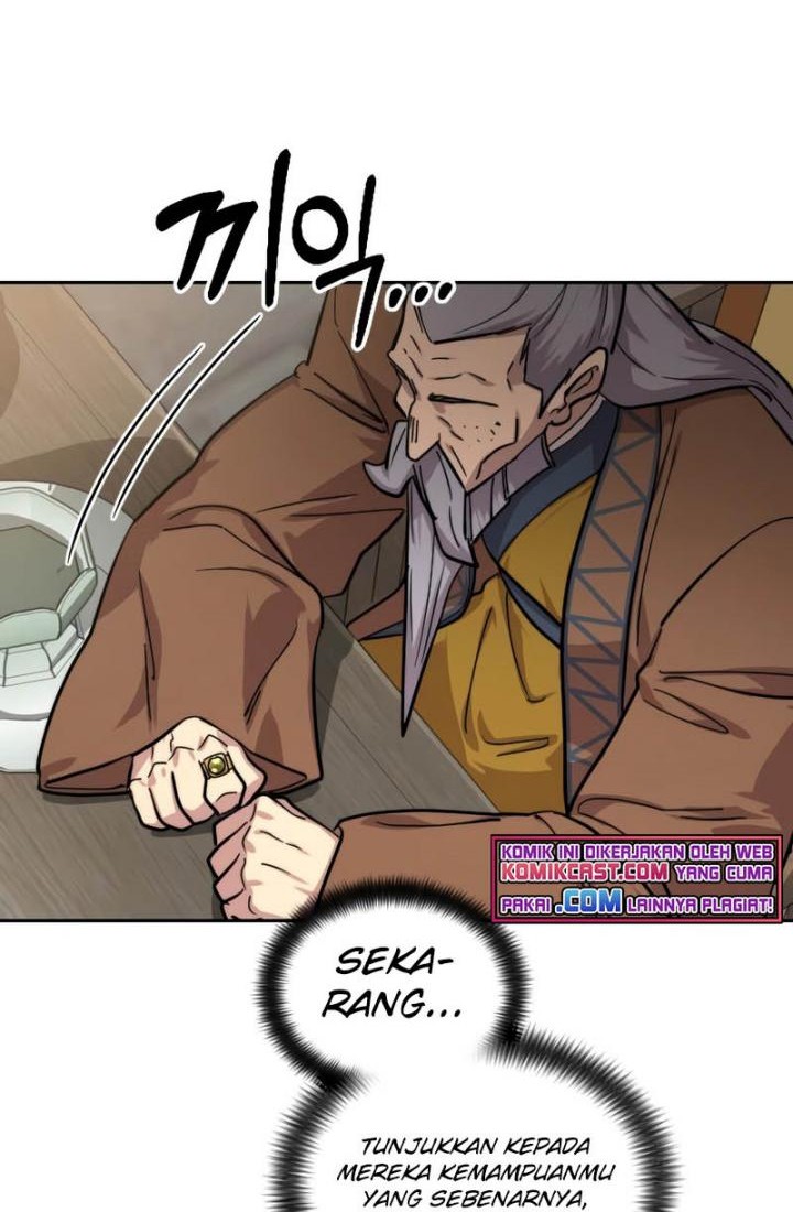 Return of the Flowery Mountain Sect Chapter 61 - halaman 98