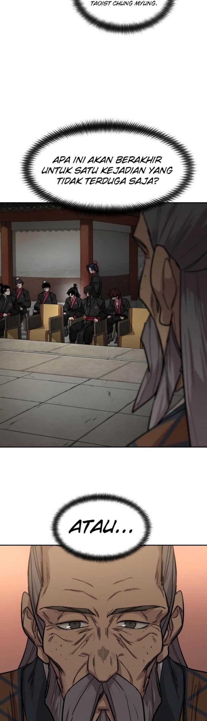 Return of the Flowery Mountain Sect Chapter 61 - halaman 99