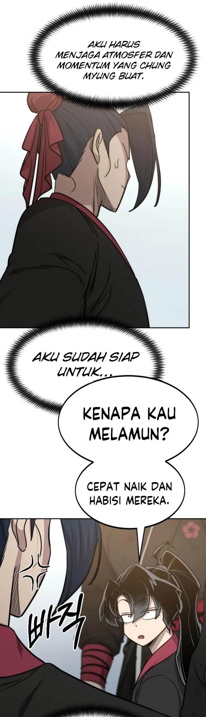 Return of the Flowery Mountain Sect Chapter 62 - halaman 15