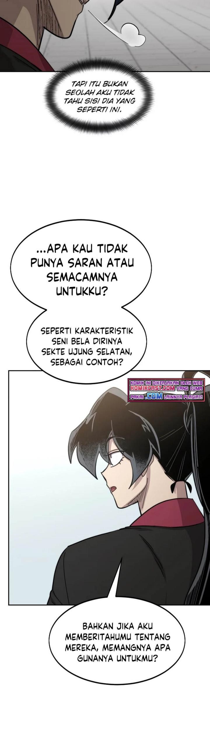 Return of the Flowery Mountain Sect Chapter 62 - halaman 17