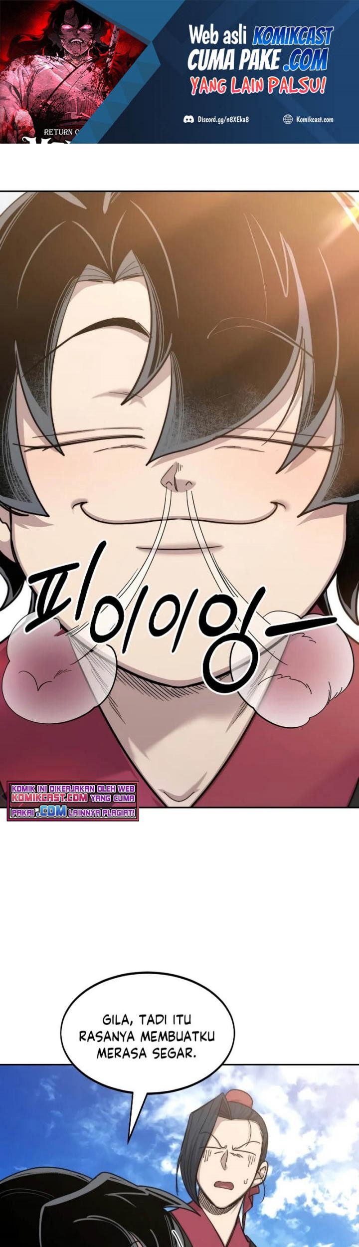 Return of the Flowery Mountain Sect Chapter 62 - halaman 2