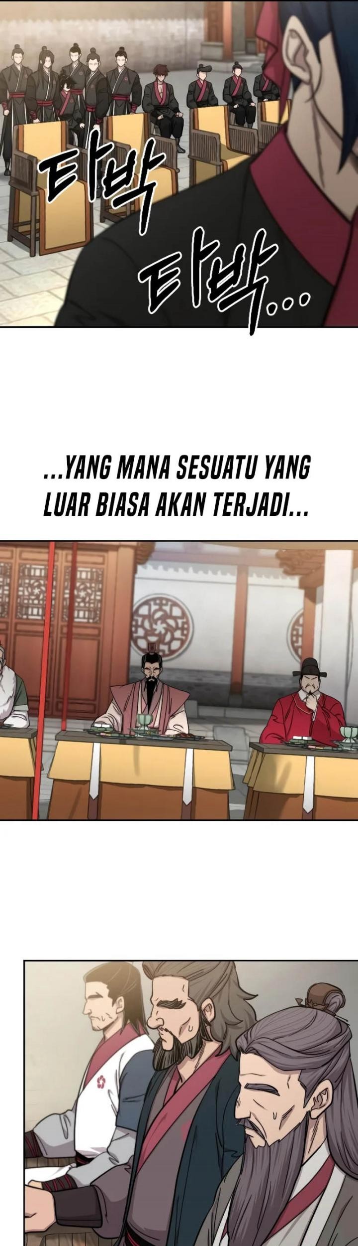 Return of the Flowery Mountain Sect Chapter 62 - halaman 22