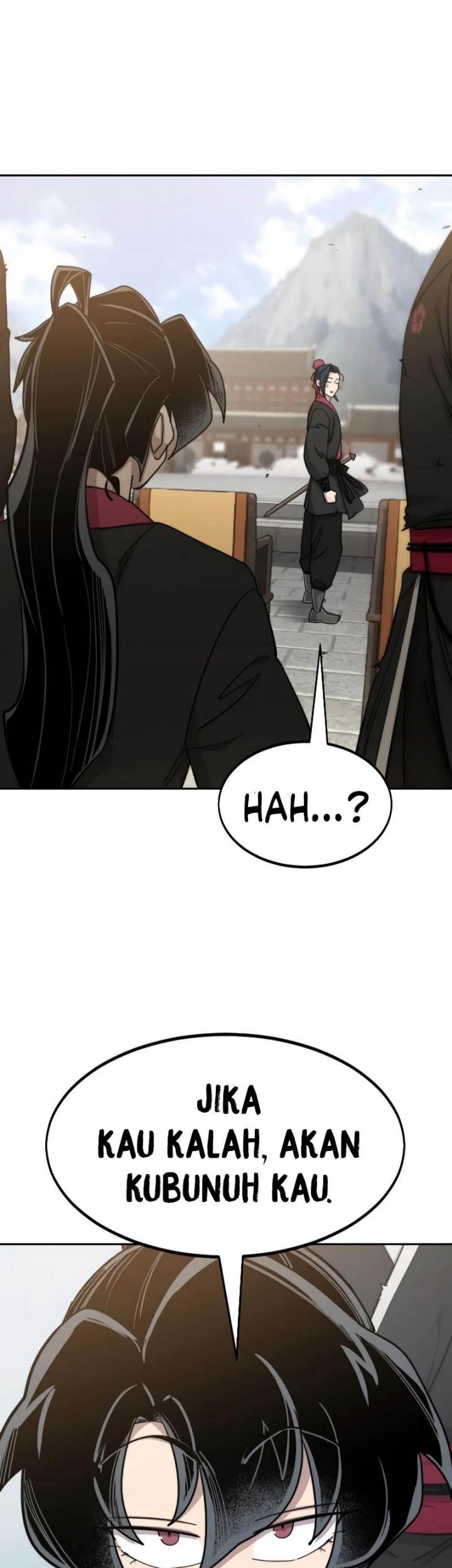 Return of the Flowery Mountain Sect Chapter 62 - halaman 26