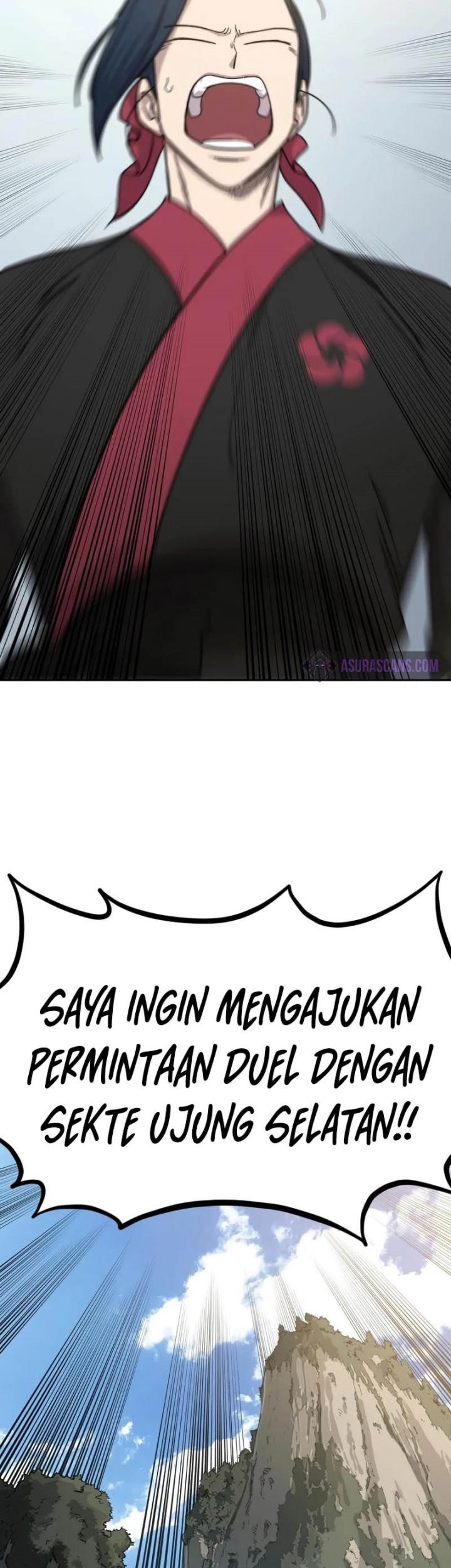 Return of the Flowery Mountain Sect Chapter 62 - halaman 33