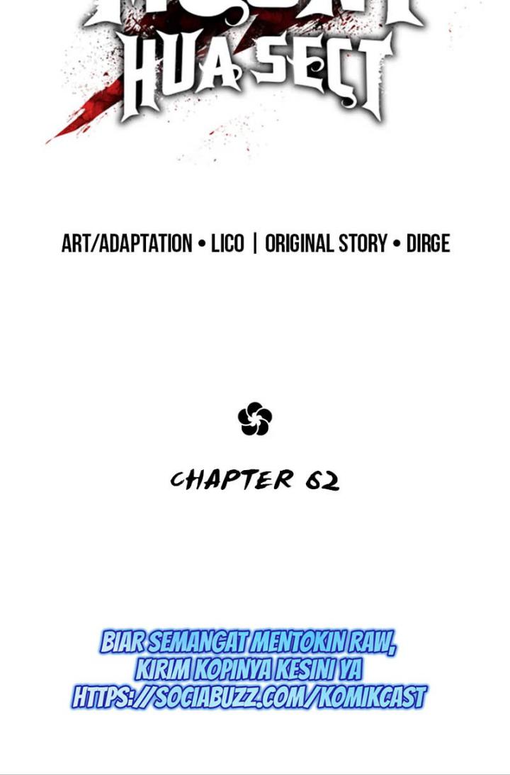 Return of the Flowery Mountain Sect Chapter 62 - halaman 35