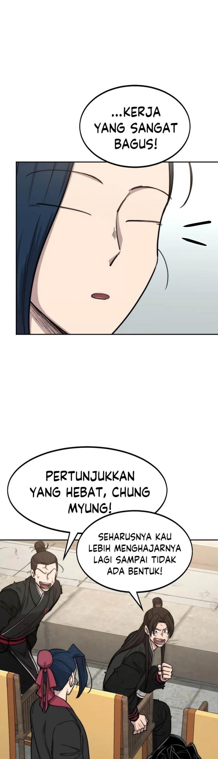 Return of the Flowery Mountain Sect Chapter 62 - halaman 4