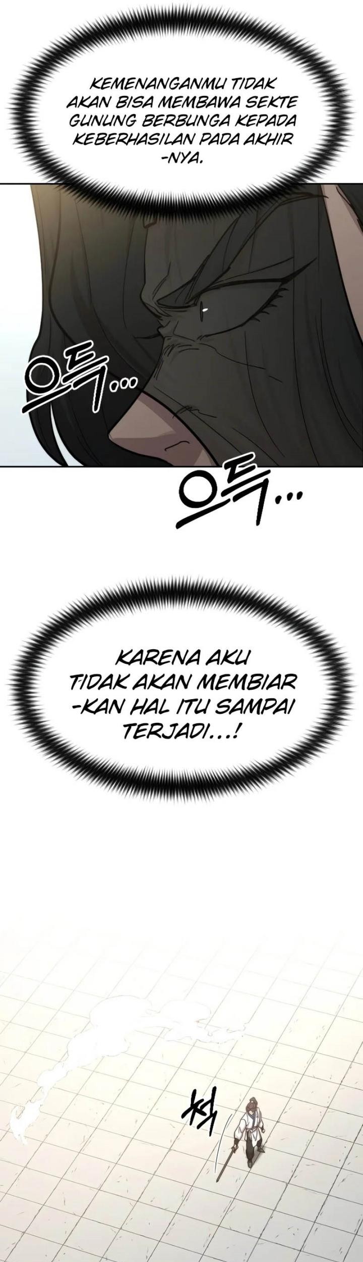Return of the Flowery Mountain Sect Chapter 62 - halaman 43