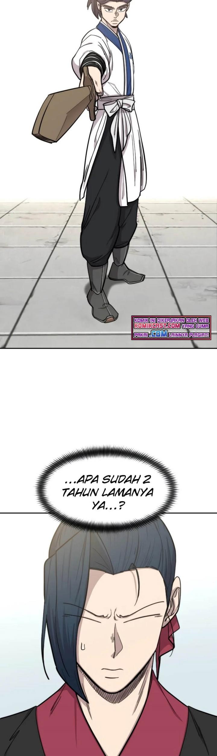 Return of the Flowery Mountain Sect Chapter 62 - halaman 45