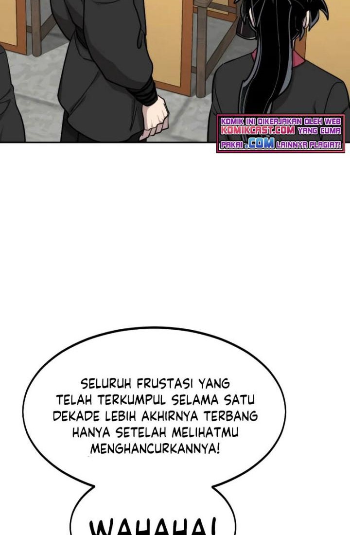Return of the Flowery Mountain Sect Chapter 62 - halaman 5
