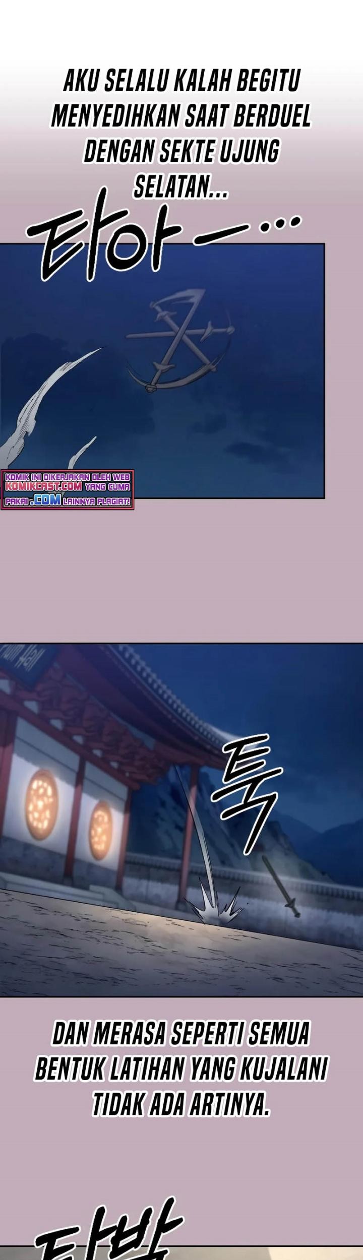 Return of the Flowery Mountain Sect Chapter 62 - halaman 52