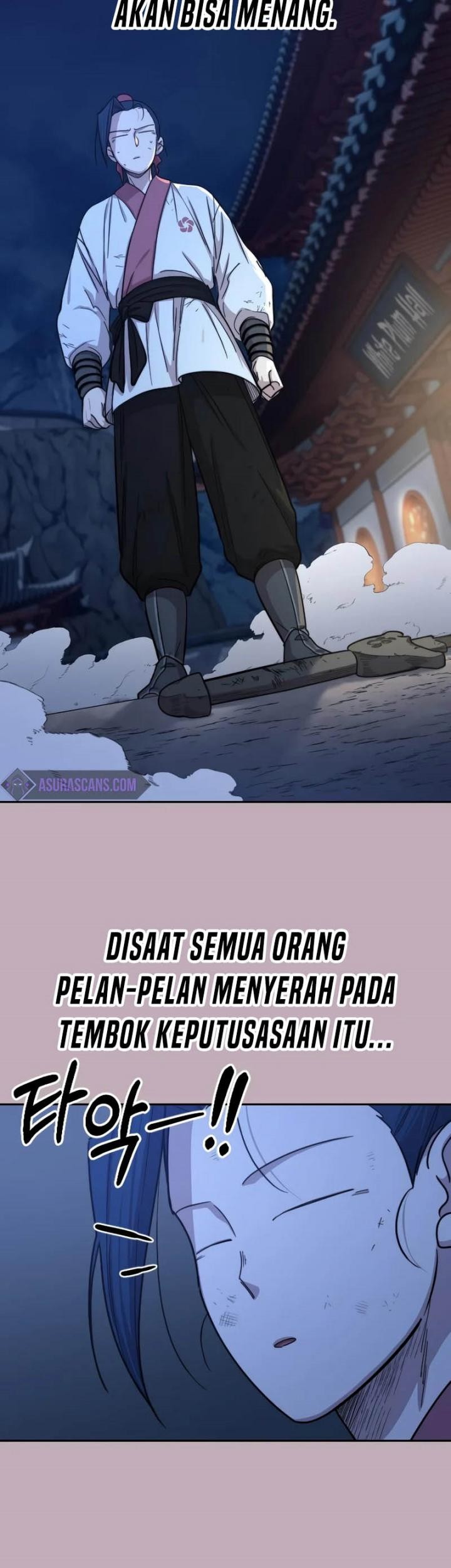 Return of the Flowery Mountain Sect Chapter 62 - halaman 54