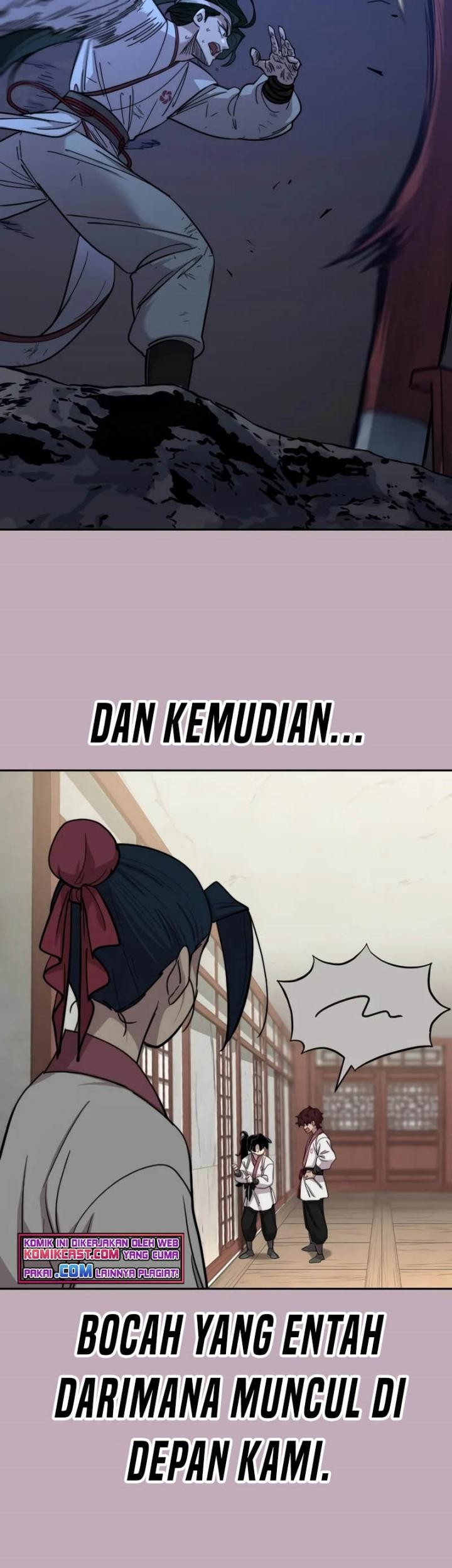 Return of the Flowery Mountain Sect Chapter 62 - halaman 59
