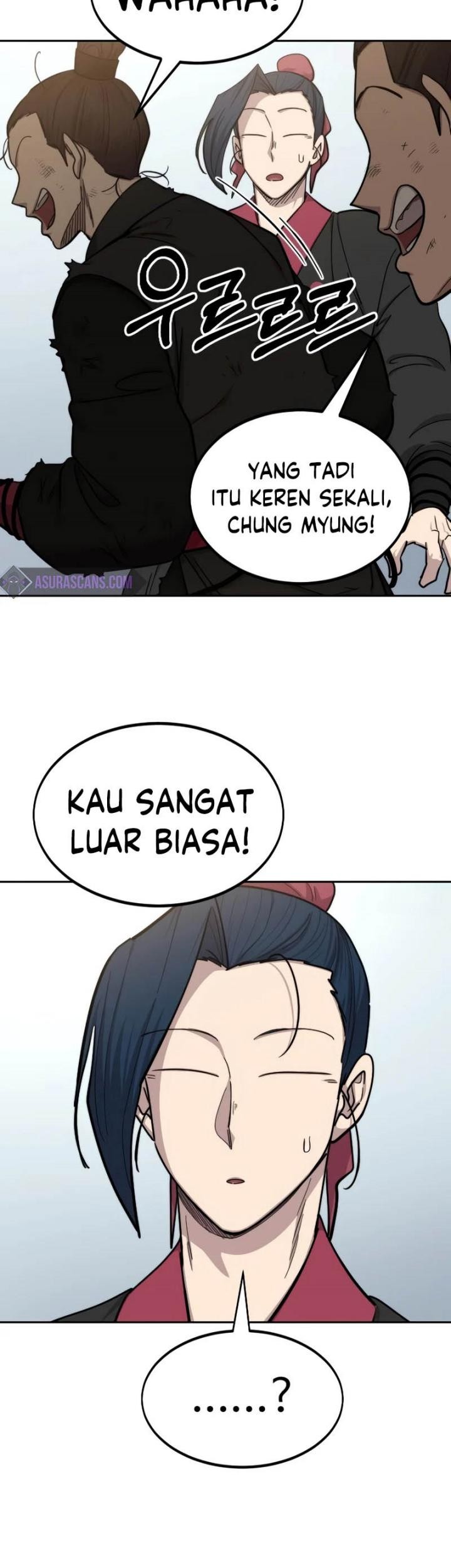 Return of the Flowery Mountain Sect Chapter 62 - halaman 6