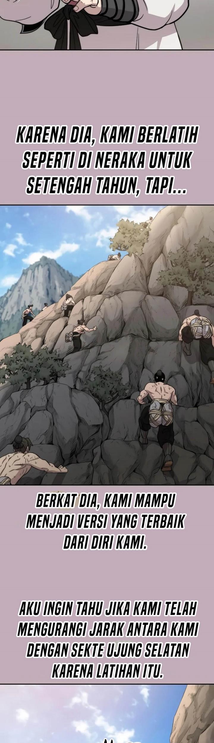 Return of the Flowery Mountain Sect Chapter 62 - halaman 61