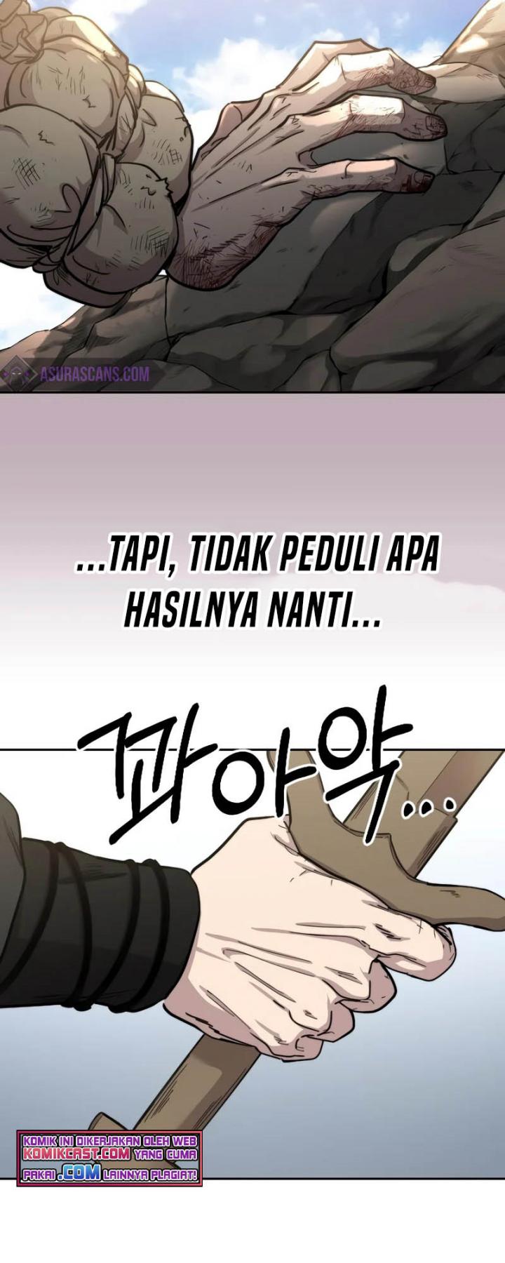 Return of the Flowery Mountain Sect Chapter 62 - halaman 63