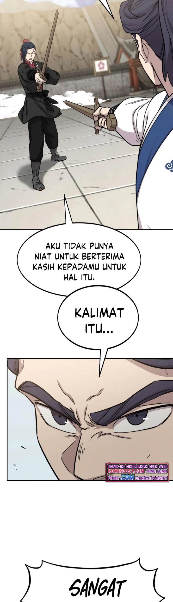 Return of the Flowery Mountain Sect Chapter 62 - halaman 66