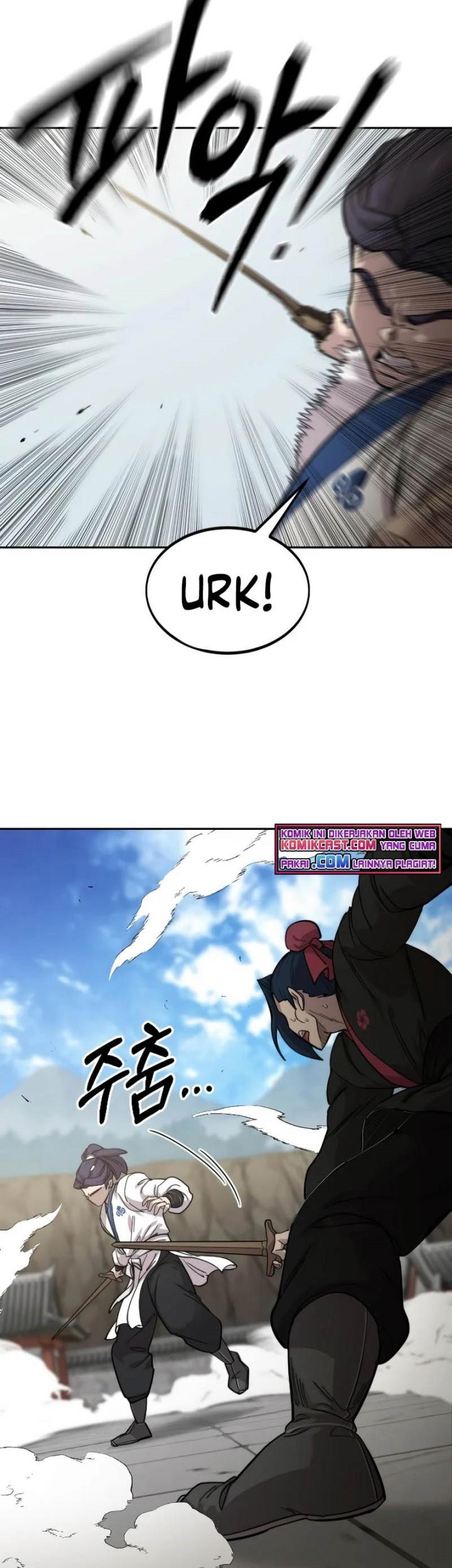 Return of the Flowery Mountain Sect Chapter 62 - halaman 86