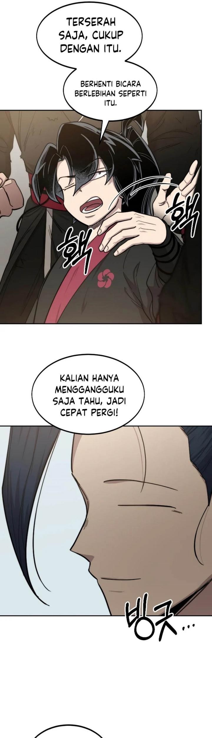 Return of the Flowery Mountain Sect Chapter 62 - halaman 9