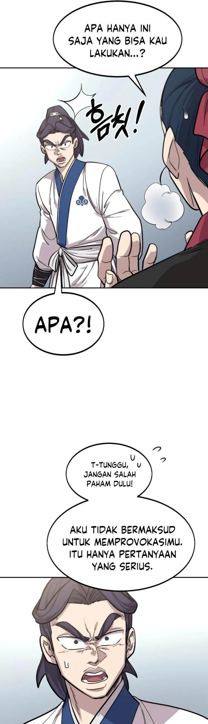Return of the Flowery Mountain Sect Chapter 62 - halaman 91