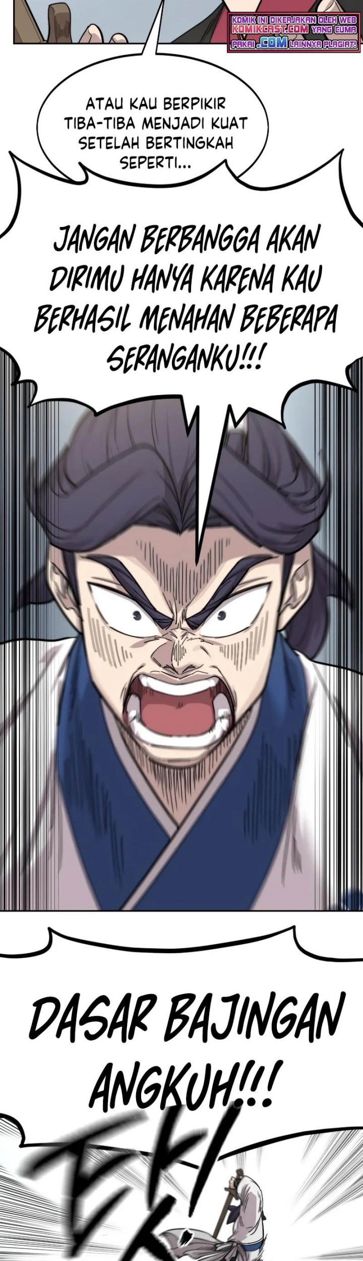 Return of the Flowery Mountain Sect Chapter 62 - halaman 93