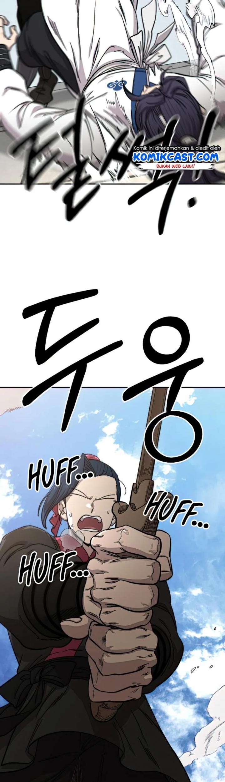 Return of the Flowery Mountain Sect Chapter 63 - halaman 16