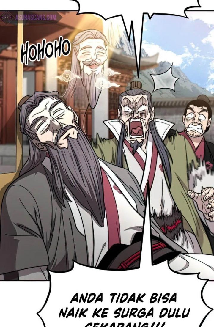 Return of the Flowery Mountain Sect Chapter 63 - halaman 23
