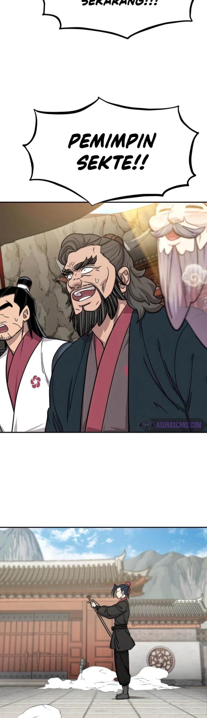 Return of the Flowery Mountain Sect Chapter 63 - halaman 24