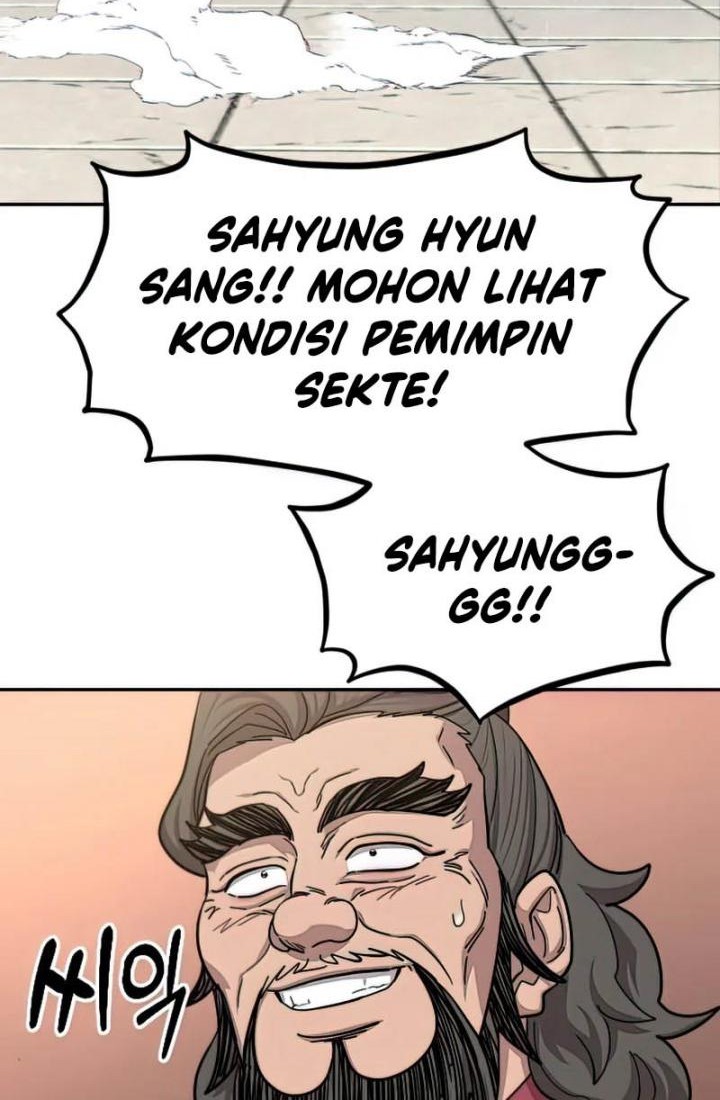 Return of the Flowery Mountain Sect Chapter 63 - halaman 25