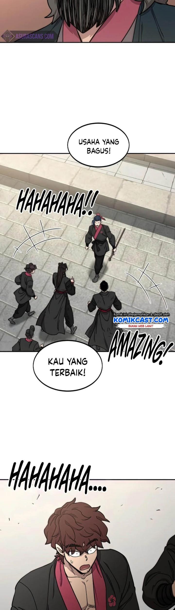 Return of the Flowery Mountain Sect Chapter 63 - halaman 26