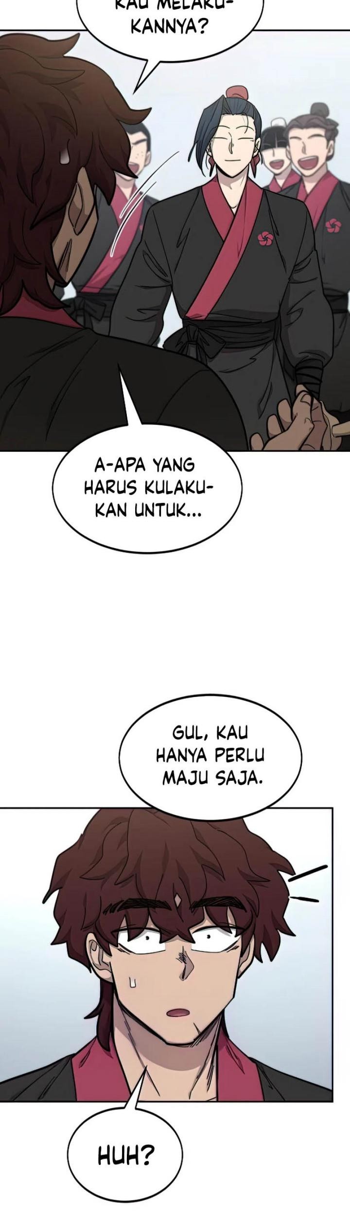 Return of the Flowery Mountain Sect Chapter 63 - halaman 28