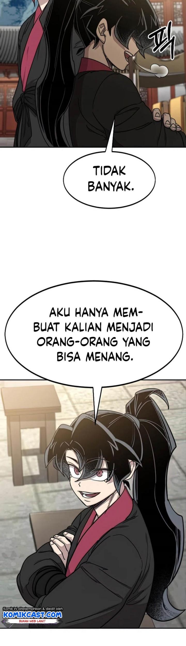 Return of the Flowery Mountain Sect Chapter 63 - halaman 32