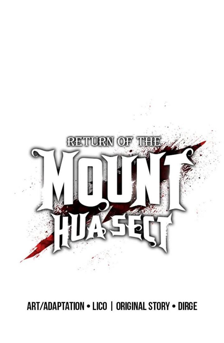 Return of the Flowery Mountain Sect Chapter 63 - halaman 33