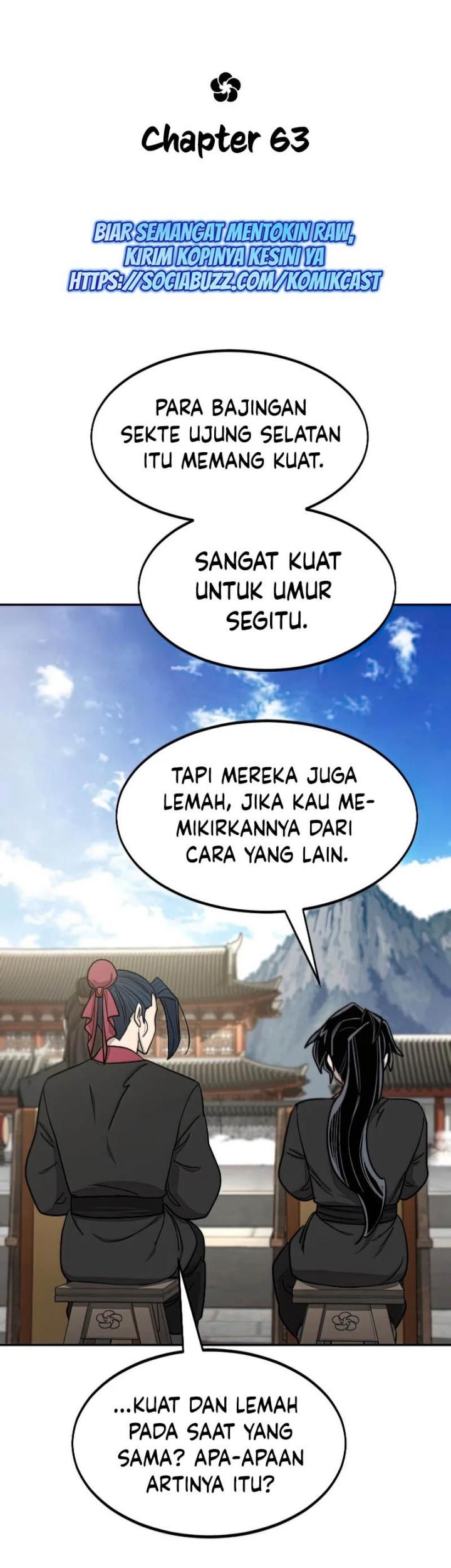 Return of the Flowery Mountain Sect Chapter 63 - halaman 34
