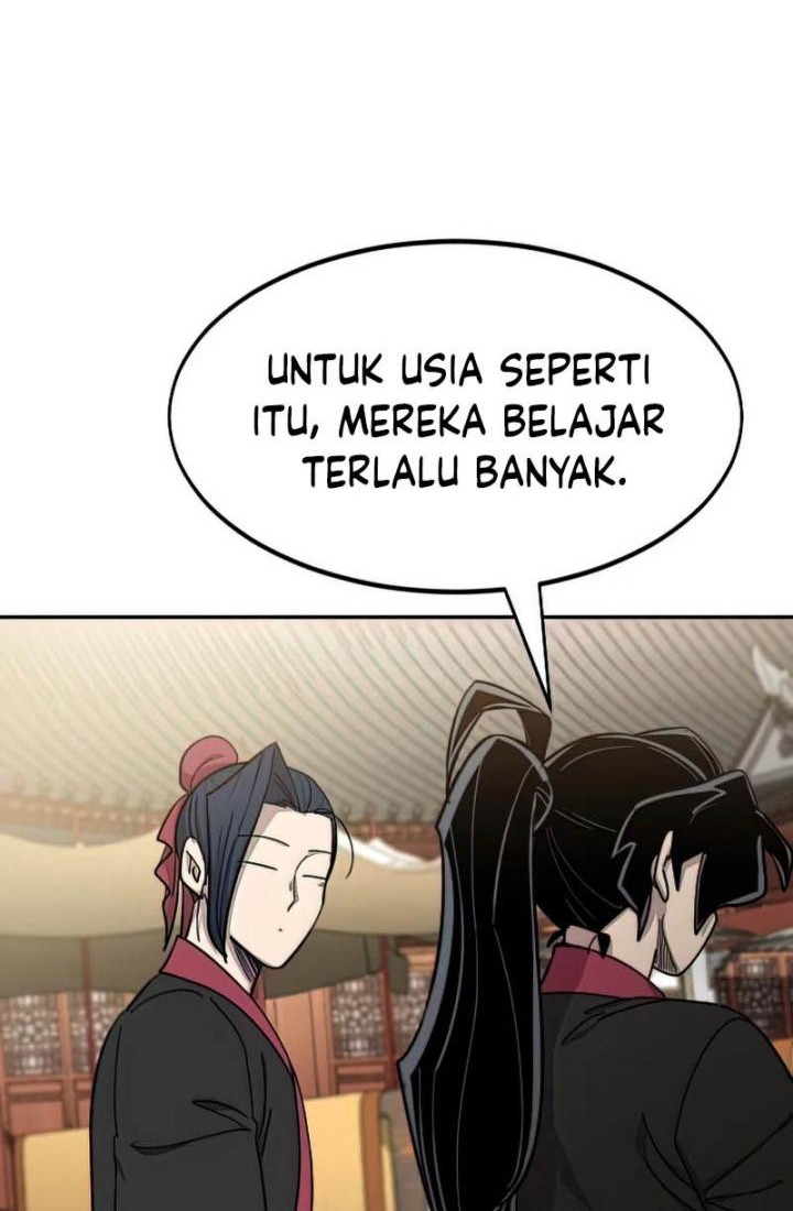 Return of the Flowery Mountain Sect Chapter 63 - halaman 35
