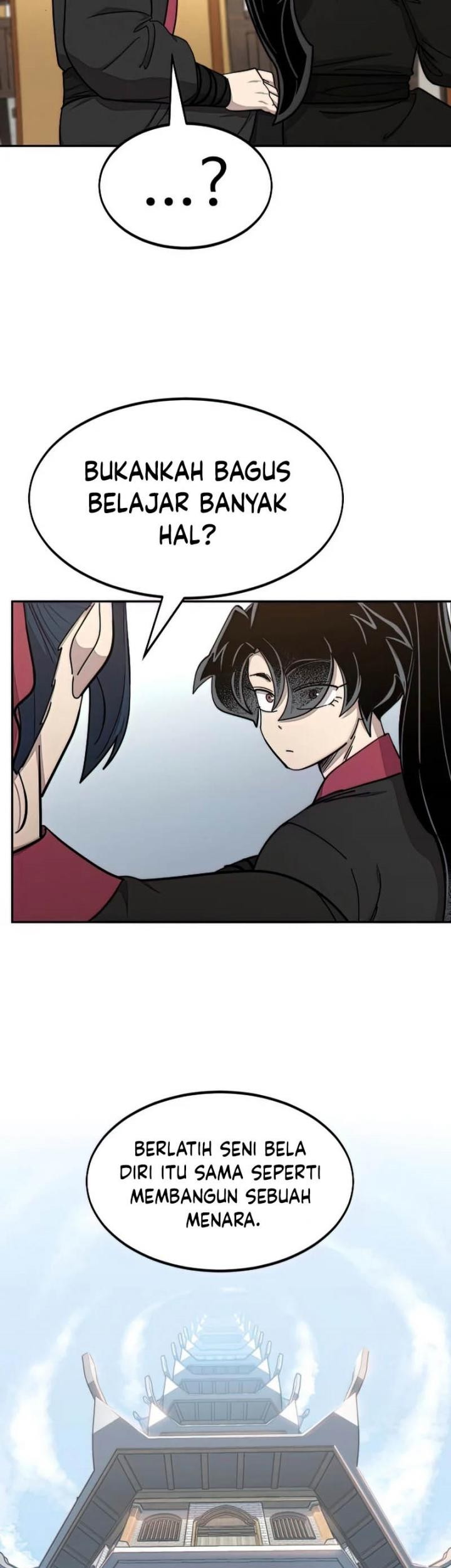 Return of the Flowery Mountain Sect Chapter 63 - halaman 36