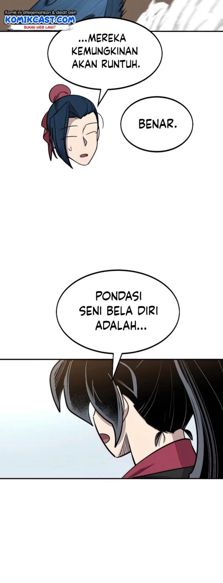 Return of the Flowery Mountain Sect Chapter 63 - halaman 40