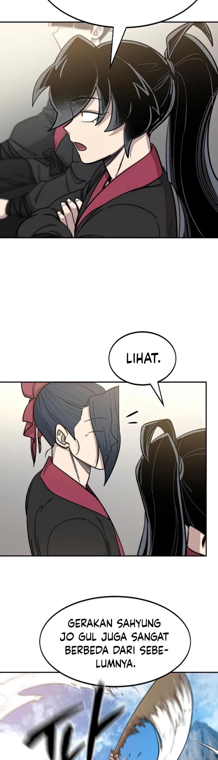 Return of the Flowery Mountain Sect Chapter 63 - halaman 43